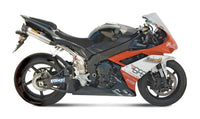mivv exhaust suono slip on yamaha yzf r1 2007 2008