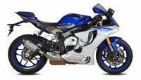 mivv exhaust suono slip on yamaha yzf r1 2015