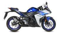 mivv exhaust suono slip on yamaha yzf r3 2015 2025