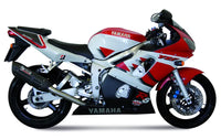 mivv exhaust suono slip on yamaha yzf r6 1999 2002