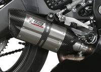 mivv exhaust suono slip on yamaha yzf r6 2017