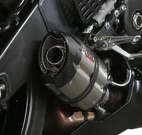 mivv exhaust suono slip on yamaha yzf r6 2017