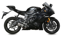 mivv exhaust suono slip on yamaha yzf r6 2017