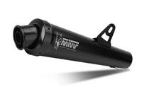 mivv exhaust x cone slip on kawasaki z750 2007 2014