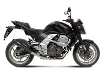 mivv exhaust x cone slip on kawasaki z750 2007 2014