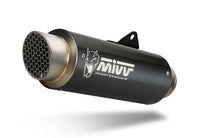 mivv exhausts gp pro slip on honda cb650r cbr650r 2019