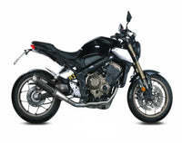 mivv exhausts gp pro slip on honda cb650r cbr650r 2019