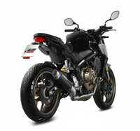 mivv exhausts gp pro slip on honda cb650r cbr650r 2019