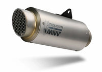 mivv exhausts gp pro slip on honda cb650r cbr650r 2019
