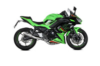 mivv exhausts mk3 full system kawasaki ninja 650 2024