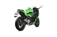 mivv exhausts mk3 full system kawasaki ninja 650 2024
