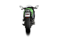 mivv exhausts mk3 full system kawasaki ninja 650 2024
