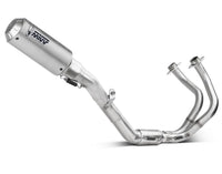 mivv exhausts mk3 full system kawasaki ninja 650 2024