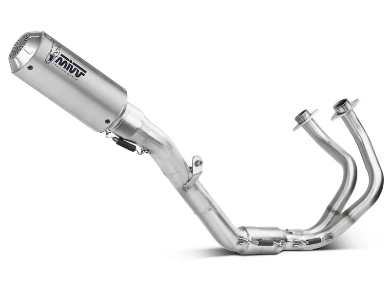 mivv exhausts mk3 full system kawasaki ninja 650 2024