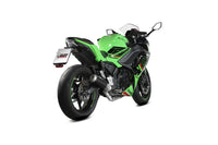 mivv exhausts mk3 full system kawasaki ninja 650 2024