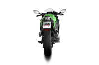 mivv exhausts mk3 full system kawasaki ninja 650 2024