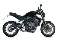 mivv exhausts mk3 slip on honda cb650r cbr650r 2019