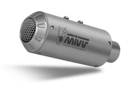 mivv exhausts mk3 slip on honda cb650r cbr650r 2019