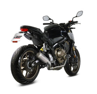 mivv exhausts mk3 slip on honda cb650r cbr650r 2019