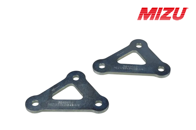 mizu motorcycle lift kit 30mm aprilia rsv tuono 1000 r 06 10