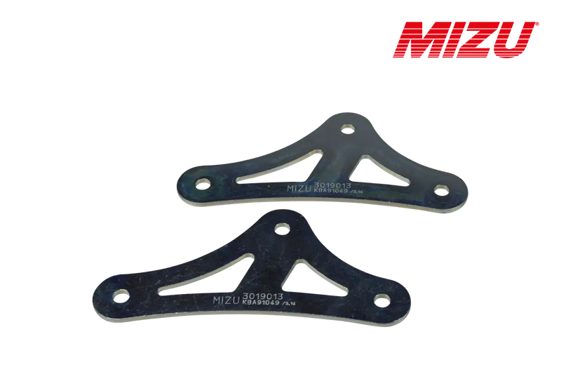 mizu motorcycle lift kit 30mm kawasaki z1000 r 14 24
