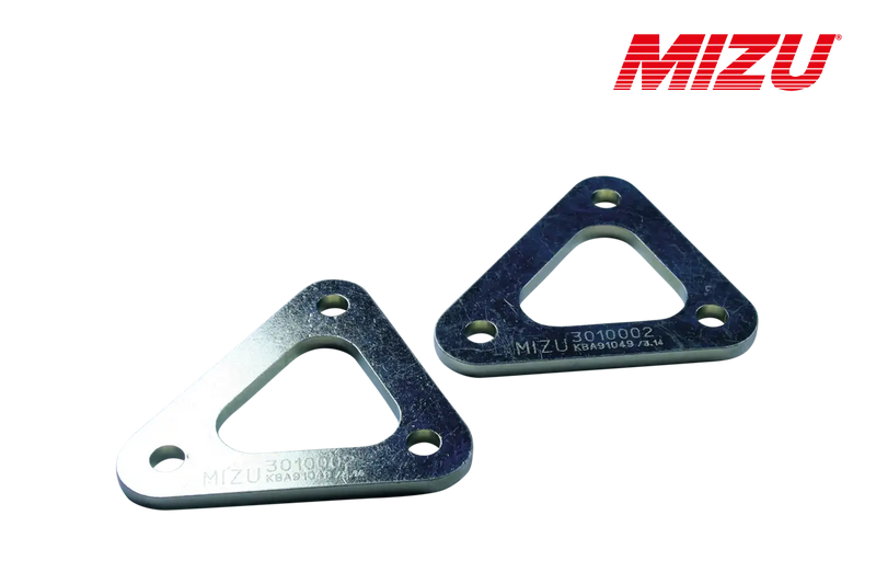mizu motorcycle lift kit 25mm honda cbr900rr 92 95