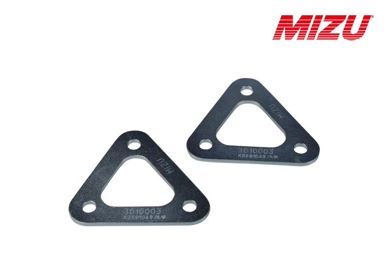 mizu motorcycle lift kit 35mm honda cbr900rr 96 99
