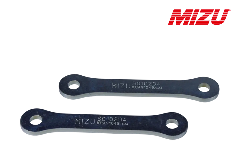 mizu motorcycle lift kit 25mm yamaha yzf r1 m 15