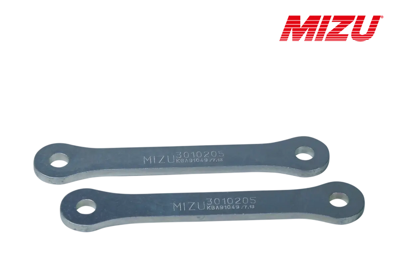 mizu motorcycle lift kit 30mm kawasaki z300