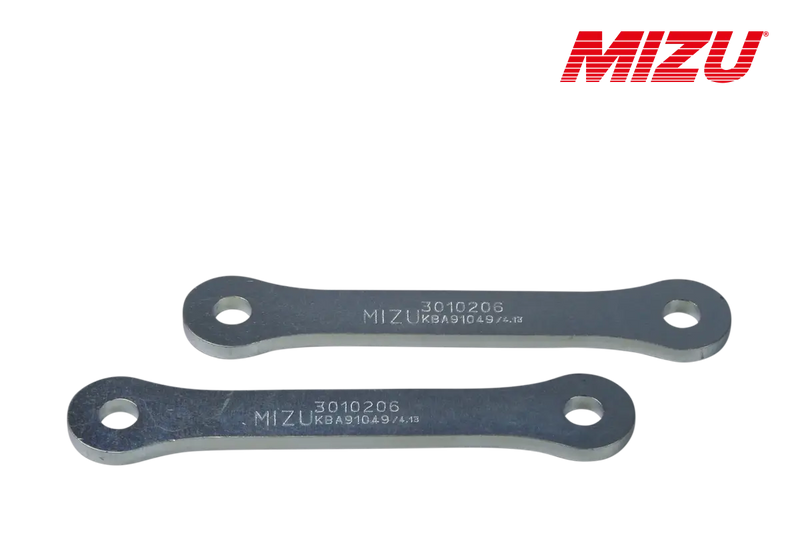 mizu motorcycle lift kit 30mm yamaha fzr1000 genesis 90