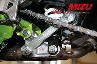 mizu motorcycle lift kit 30mm yamaha fzr1000 genesis 90