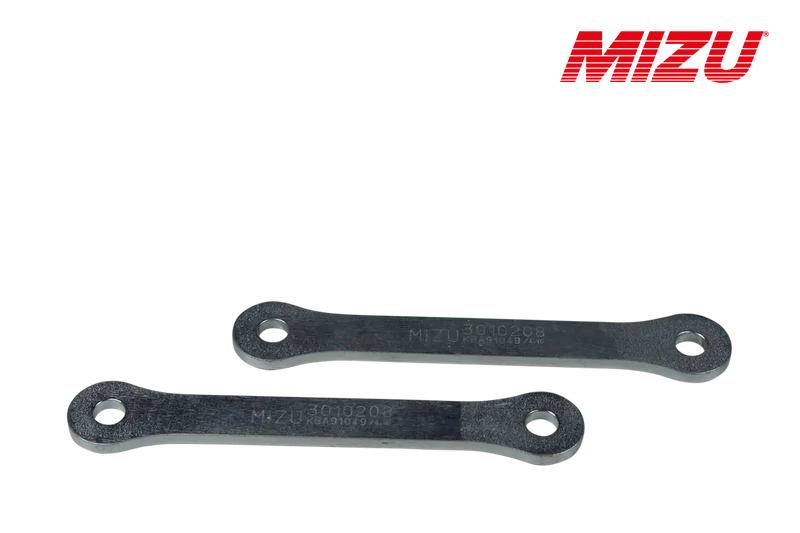 mizu motorcycle lift kit 25mm kawasaki z750r
