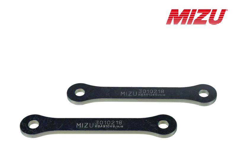mizu motorcycle lift kit 30mm kawasaki gpz500s