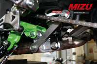 mizu motorcycle lift kit 30mm kawasaki gpz500s