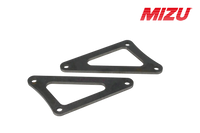 mizu motorcycle lift kit 30mm yamaha fz1 fazer 06 15
