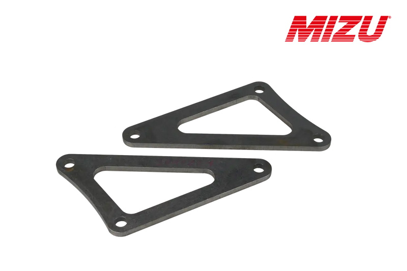 mizu motorcycle lift kit 30mm yamaha fz1 fazer 06 15
