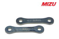 mizu motorcycle lift kit 30mm suzuki sv650 99 02