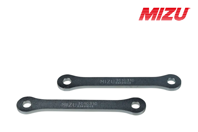 mizu motorcycle lift kit 25mm yamaha yzf 600r thunder cat 96 02