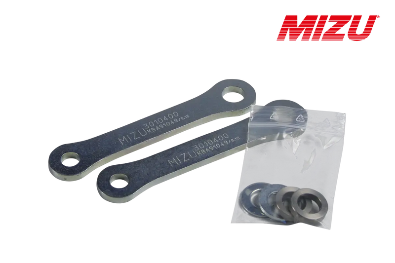 mizu motorcycle lift kit 25mm ktm lc4 400 620 625 640 640 supermoto 660 660 rally 660 sm smc