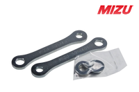 mizu motorcycle lift kit 20mm ktm duke ii 640
