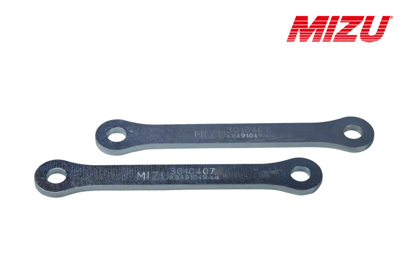 mizu motorcycle lift kit 30mm suzuki gsx600f 98 02