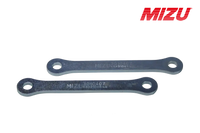 mizu motorcycle lift kit 30mm suzuki gsx750f 03 06