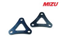 mizu motorcycle lift kit 30mm triumph street triple 675 r