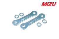 mizu motorcycle lift kit 20mm suzuki sv650 x 16