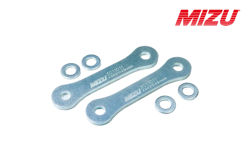 mizu motorcycle lift kit 20mm suzuki sv650 x 16