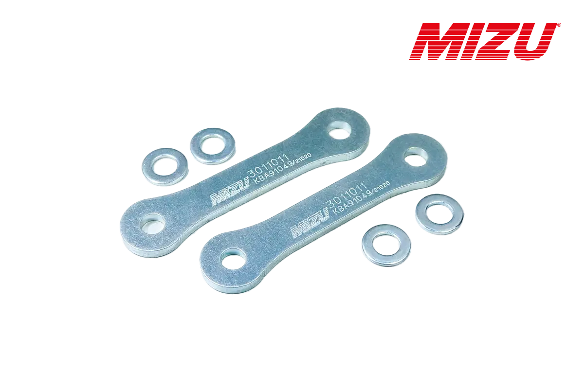 リール Mitsuu MIZU Motorcycle Lift Kit 25mm Suzuki SFV650 Gladius – Moto Machines