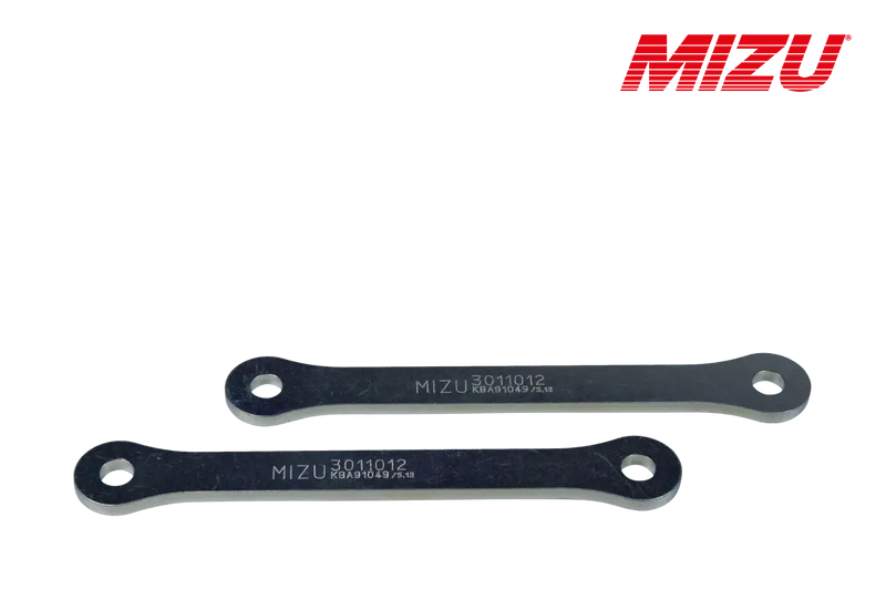 mizu motorcycle lift kit 30mm suzuki gsf400 bandit 91 95