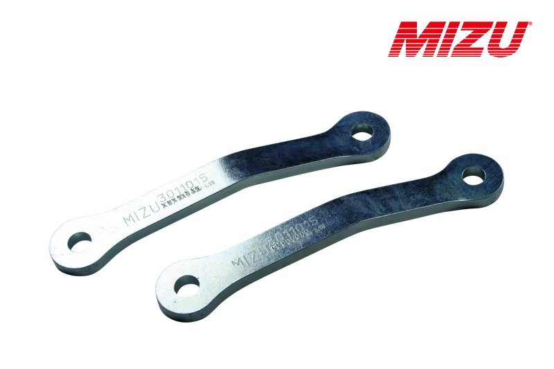 mizu motorcycle lift kit 35mm kawasaki zx 14 06 18