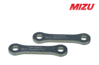 mizu motorcycle lift kit 25mm yamaha xsr900 16 21
