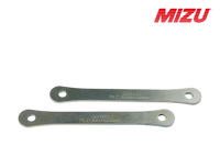 mizu motorcycle lift kit 25mm triumph street triple 765 r s 17